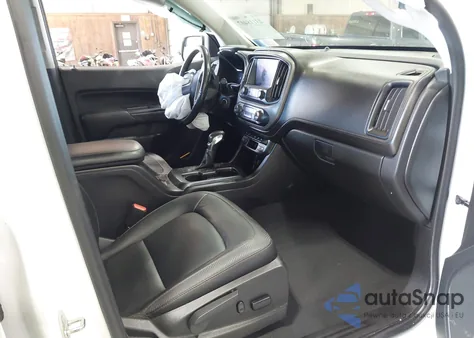 2022 GMC Canyon 4Wd Short Box At4 - Leather z USA, uszkodzony, nr VIN 1GTG6FENXN1306161